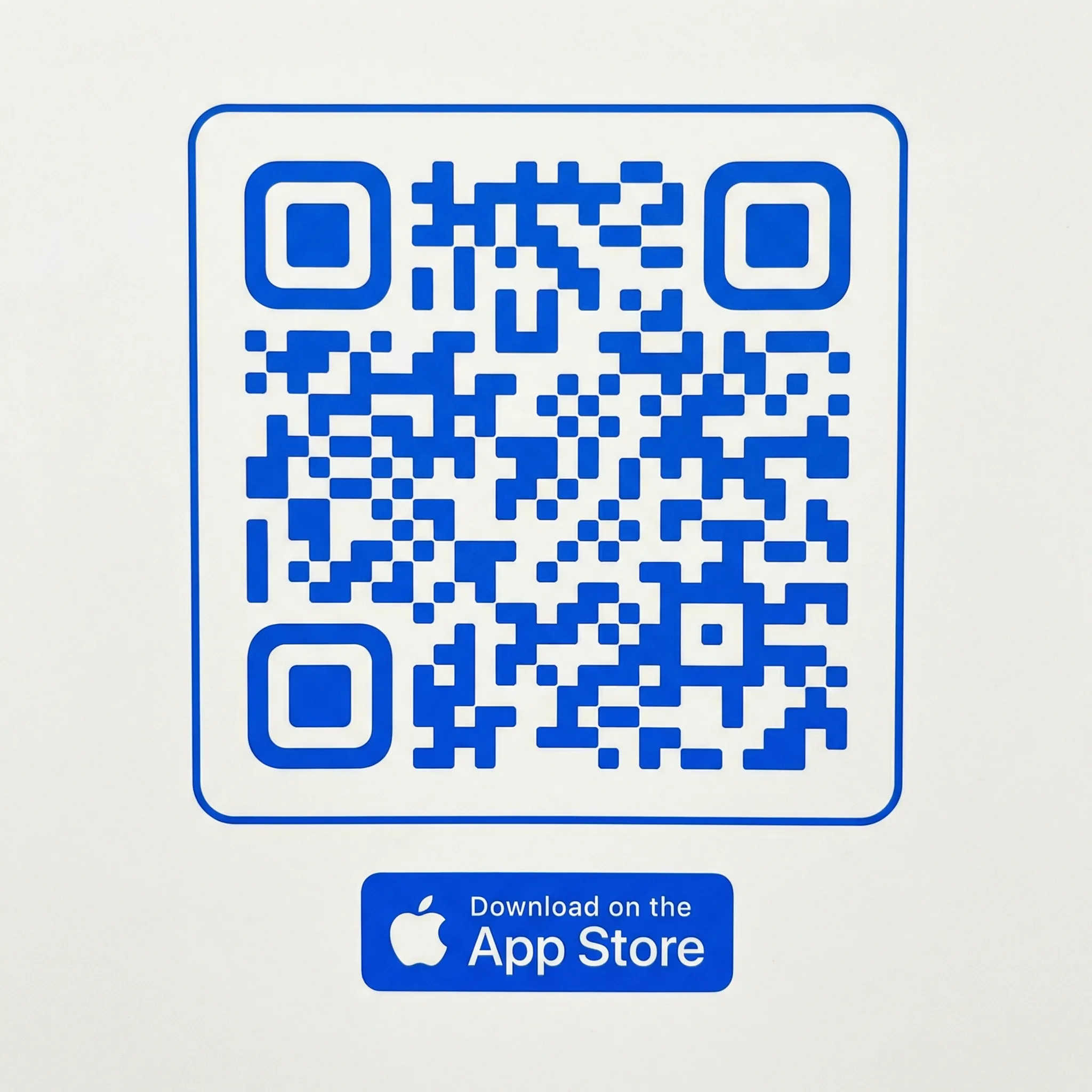 磁力柠檬 iOS版APP下载二维码